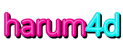 harum4d — logo kanal